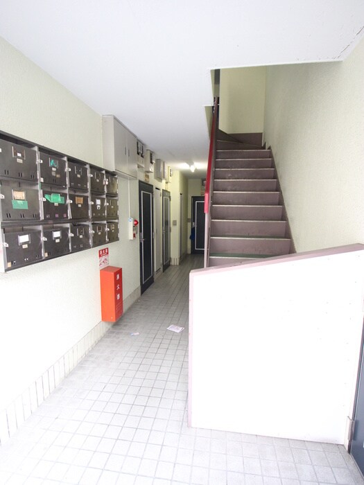 川島第３ビルの物件外観写真