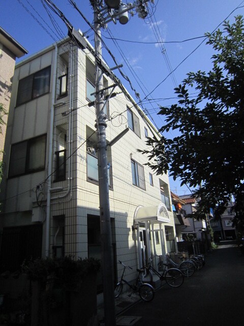 川島第３ビルの物件外観写真