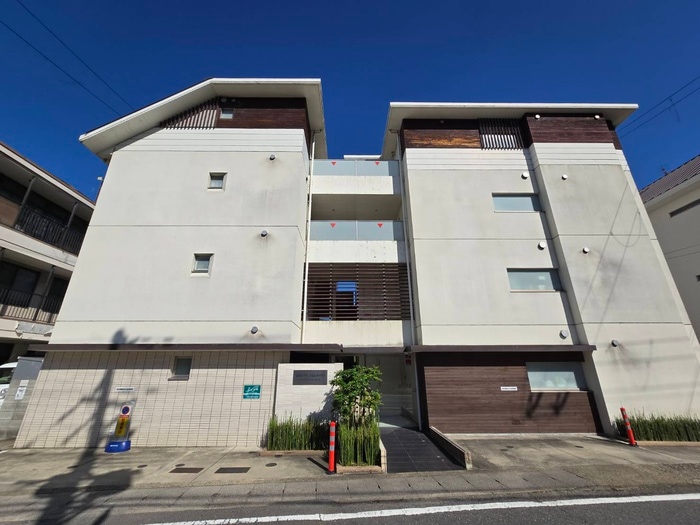 SOUTH　SQUARE-Ⅰの物件外観写真