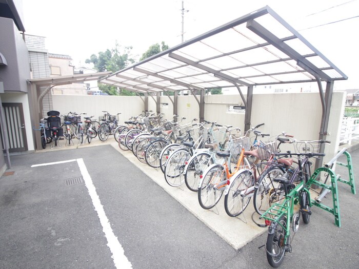 第１０長栄　アビタシオン清水の物件外観写真