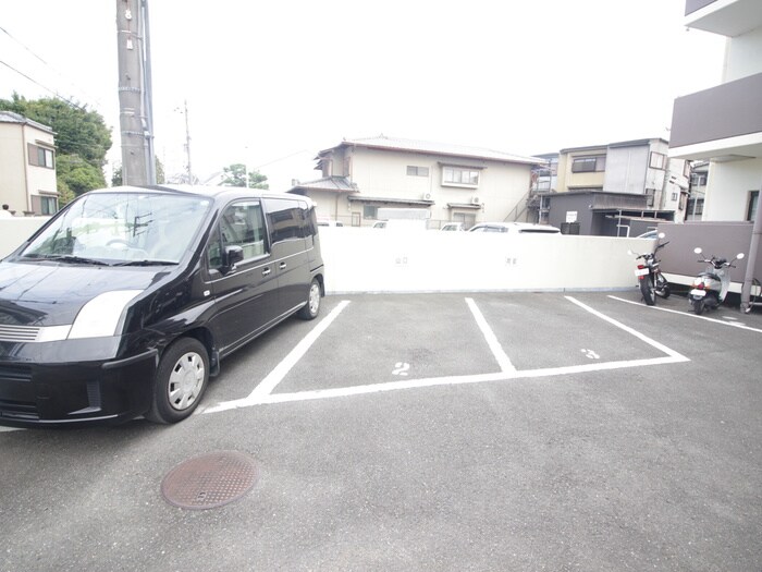 第１０長栄　アビタシオン清水の物件外観写真