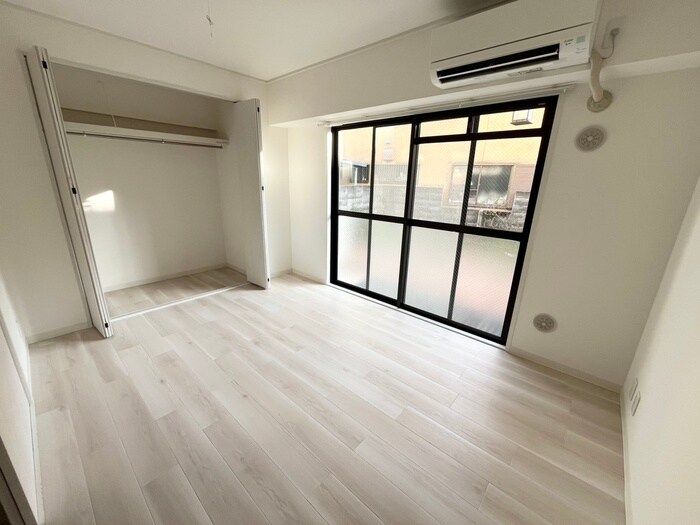 第１０長栄　アビタシオン清水の物件内観写真