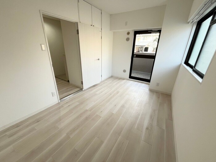 第１０長栄　アビタシオン清水の物件内観写真