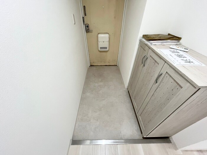 第１０長栄　アビタシオン清水の物件内観写真