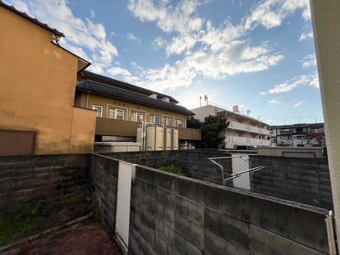 第１０長栄　アビタシオン清水の物件内観写真