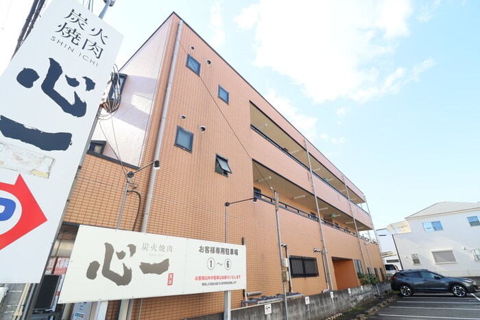 アム－ル今宮の物件外観写真