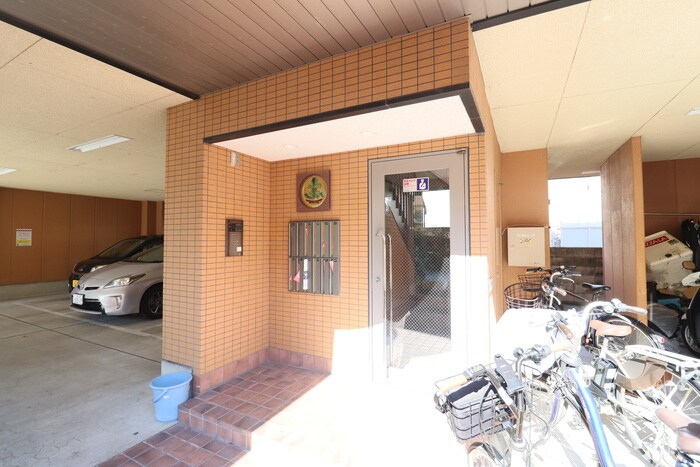 アム－ル今宮の物件外観写真