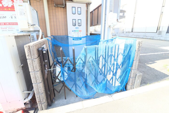 アム－ル今宮の物件外観写真