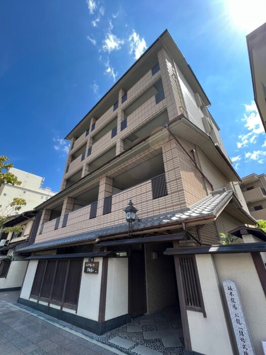 パ－クウォ－ク京都東山の物件外観写真