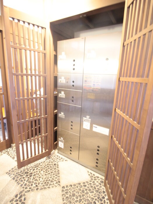 パ－クウォ－ク京都東山の物件外観写真