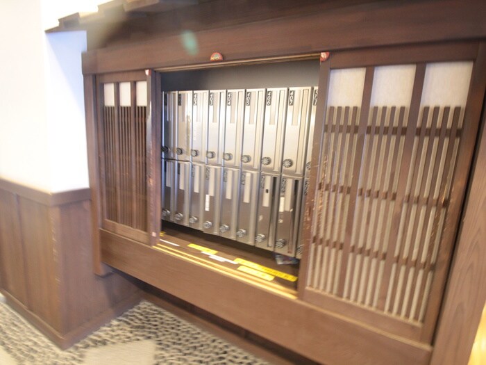 パ－クウォ－ク京都東山の物件外観写真