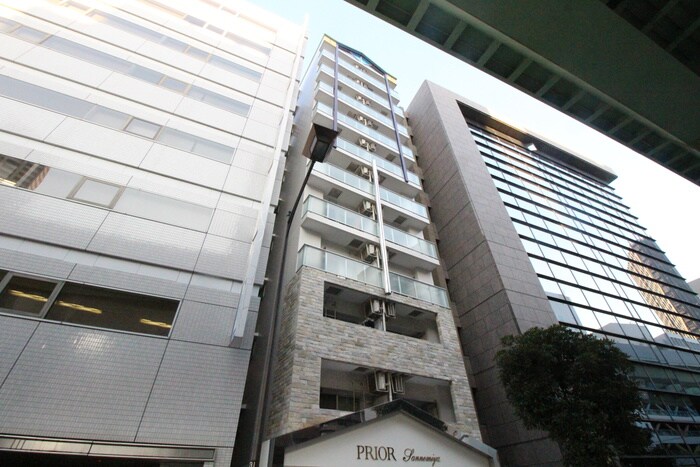 プリオーレ三宮の物件外観写真