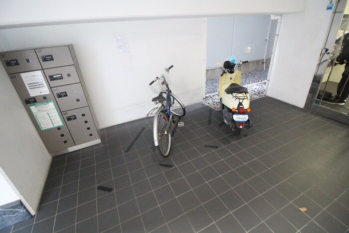 プリオーレ三宮の物件外観写真