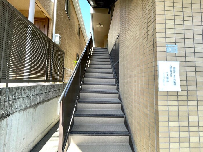 メゾンニコルの物件外観写真