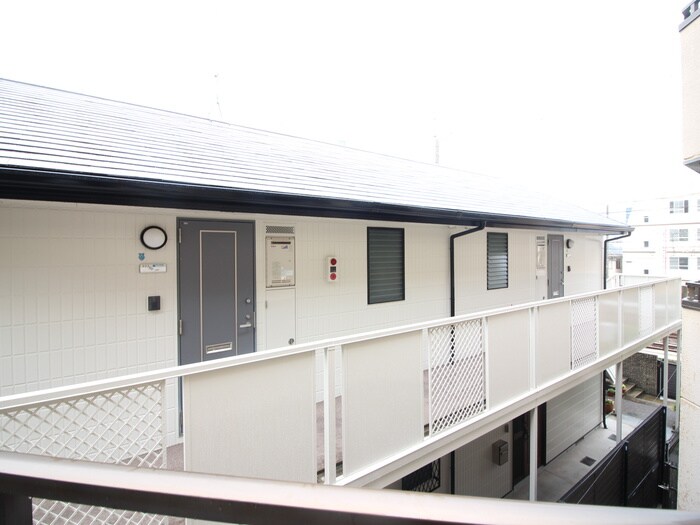 メゾンニコルの物件内観写真