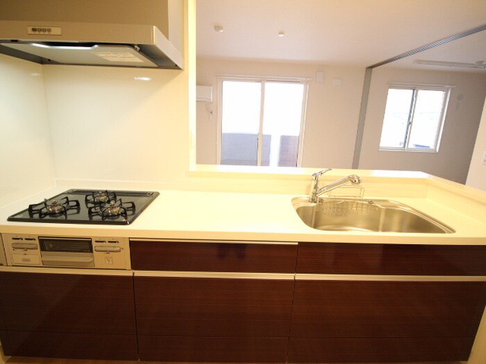 カーサルミノサ　トレの物件内観写真