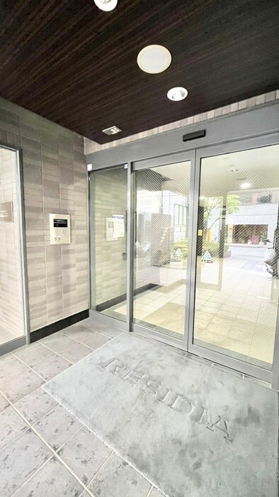 レジディア京町堀の物件外観写真