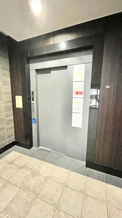 レジディア京町堀の物件外観写真