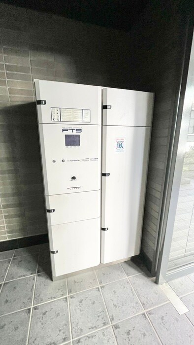 レジディア京町堀の物件外観写真