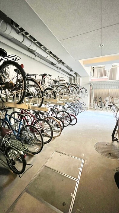 レジディア京町堀の物件外観写真