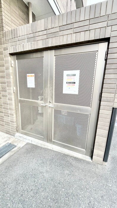 レジディア京町堀の物件外観写真