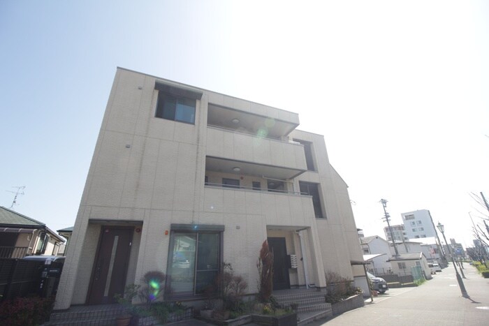 サンビエナの物件外観写真