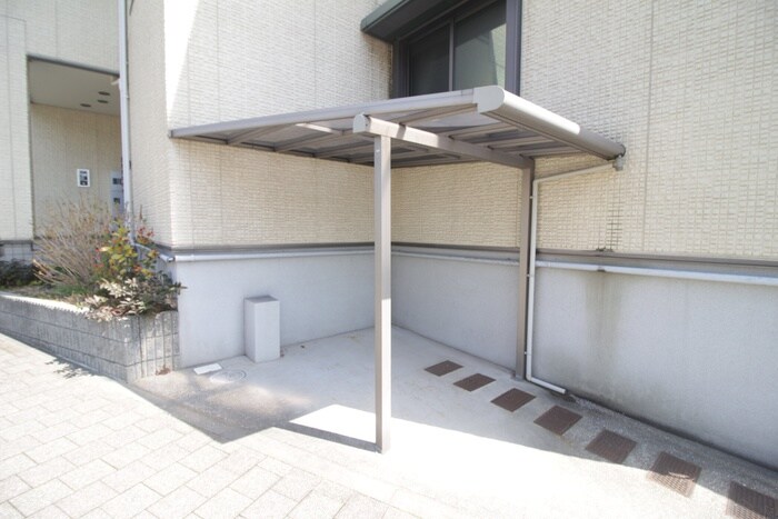 サンビエナの物件外観写真