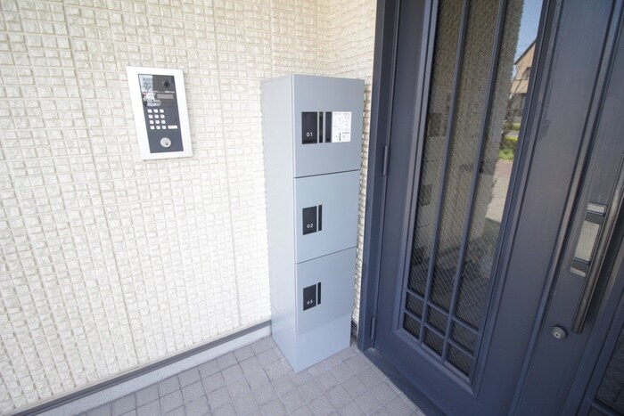 サンビエナの物件外観写真