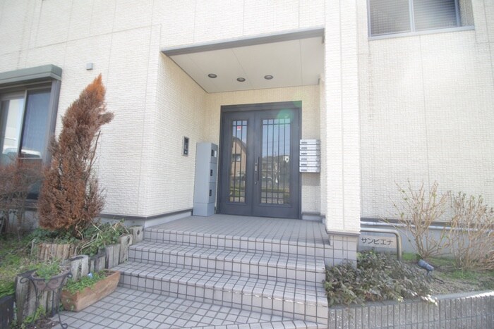 サンビエナの物件外観写真