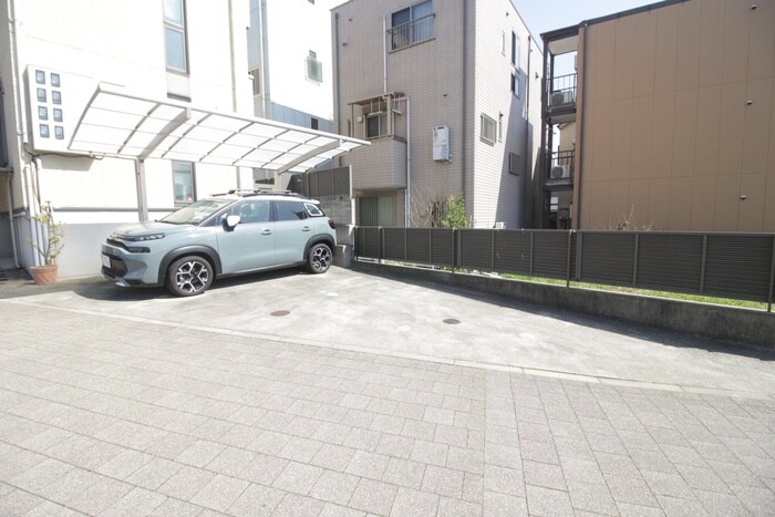 サンビエナの物件外観写真