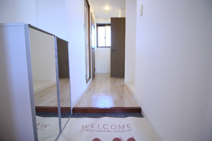 クオレ千里山の物件内観写真