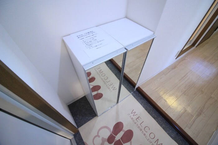 クオレ千里山の物件内観写真