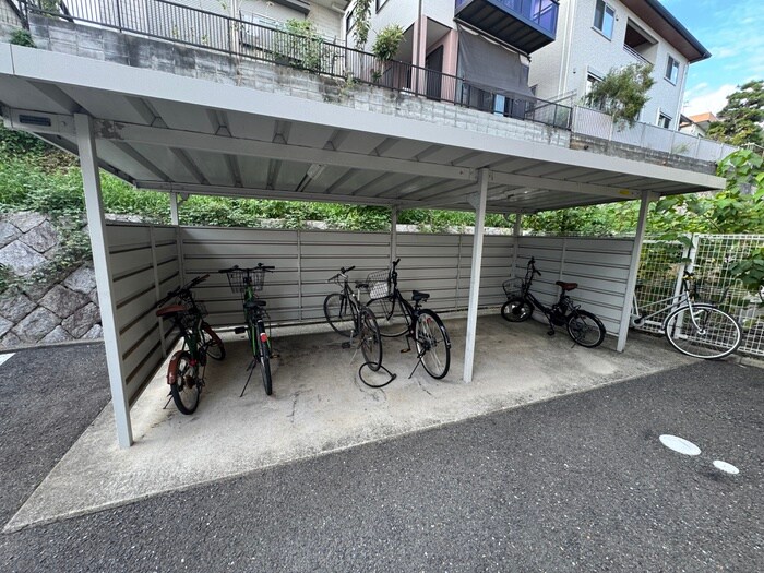 クオレ千里山の物件外観写真