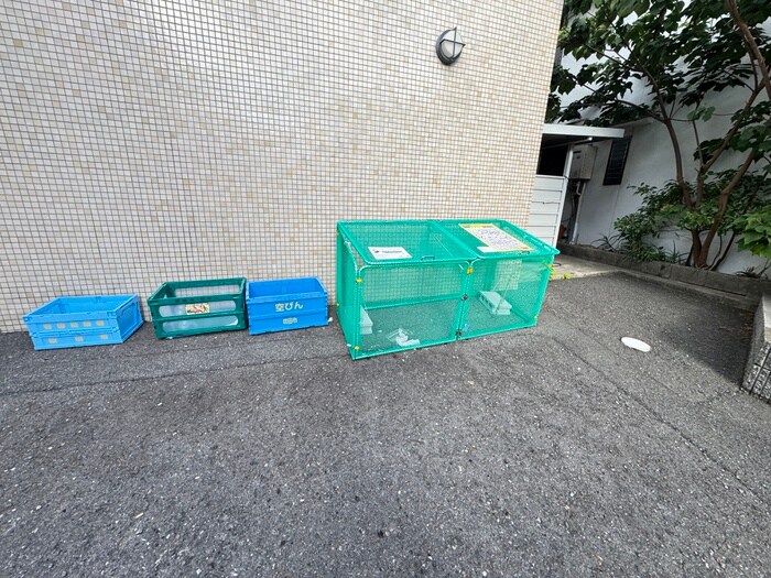 クオレ千里山の物件外観写真