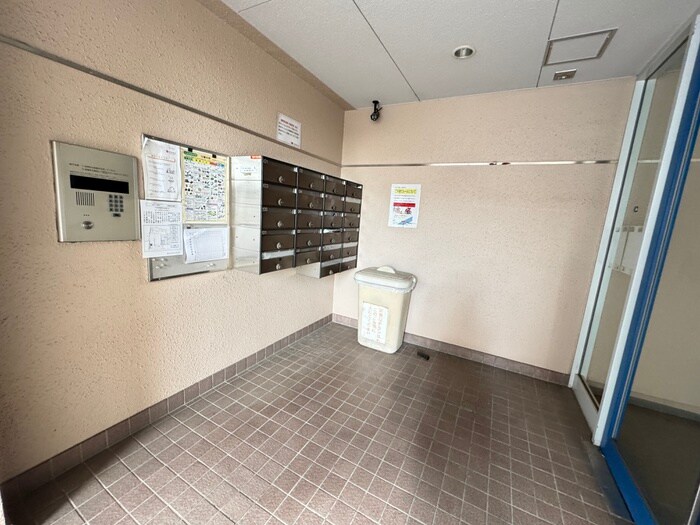 クオレ千里山の物件外観写真