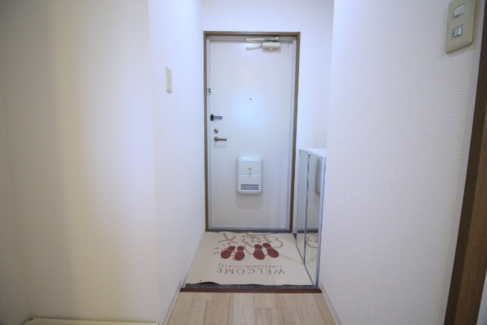 クオレ千里山の物件内観写真