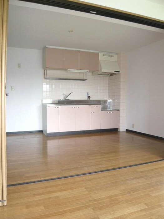 カーサ・IKUSHIMAの物件内観写真