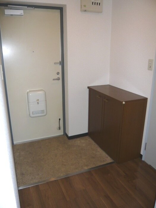 カーサ・IKUSHIMAの物件内観写真