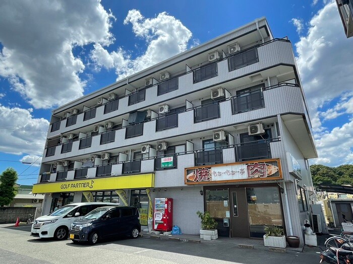 物件外観写真