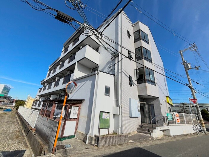 Ｅｎｕｚハイツの物件外観写真