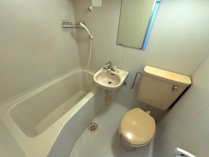 Ｅｎｕｚハイツの物件内観写真