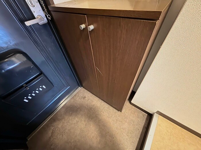 Ｅｎｕｚハイツの物件内観写真