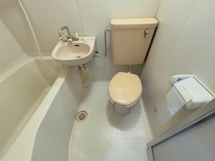 Ｅｎｕｚハイツの物件内観写真