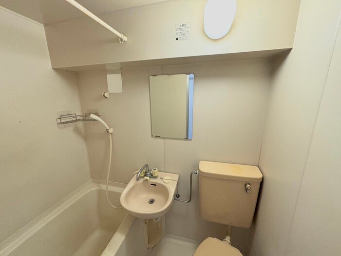 Ｅｎｕｚハイツの物件内観写真