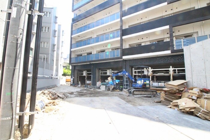 ﾌﾟﾚｻﾝｽ兵庫ｳﾞｨｱｰﾚ（714）の物件外観写真