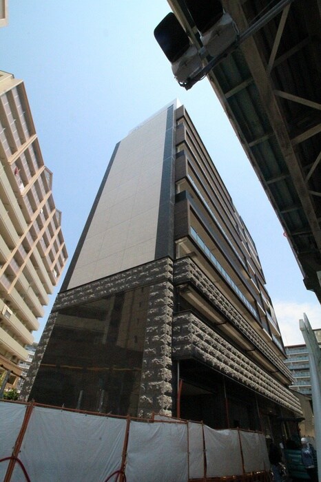 ﾌﾟﾚｻﾝｽ兵庫ｳﾞｨｱｰﾚ（714）の物件外観写真