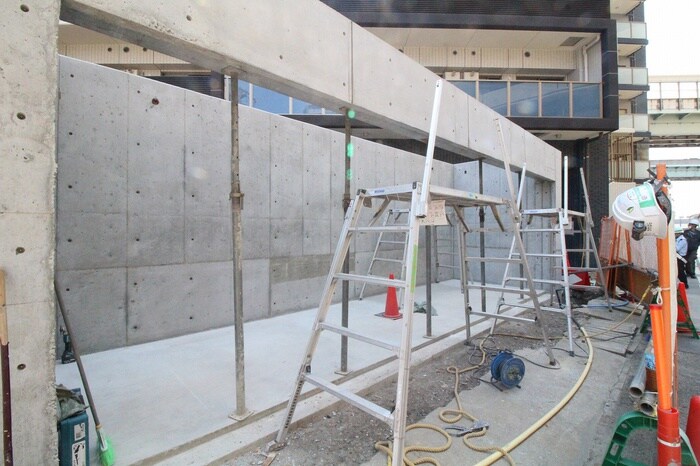 ﾌﾟﾚｻﾝｽ兵庫ｳﾞｨｱｰﾚ（714）の物件外観写真