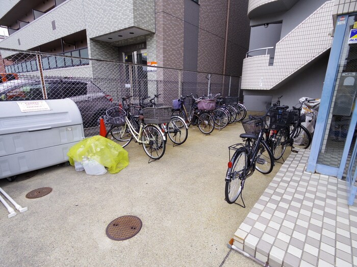 シギハイツ竹田の物件外観写真