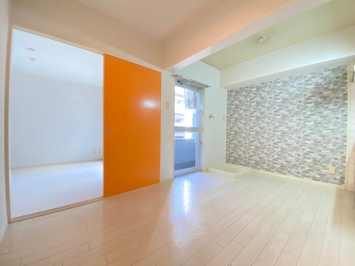 シギハイツ竹田の物件内観写真