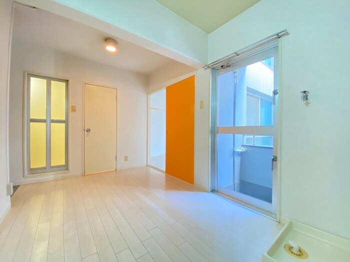 シギハイツ竹田の物件内観写真